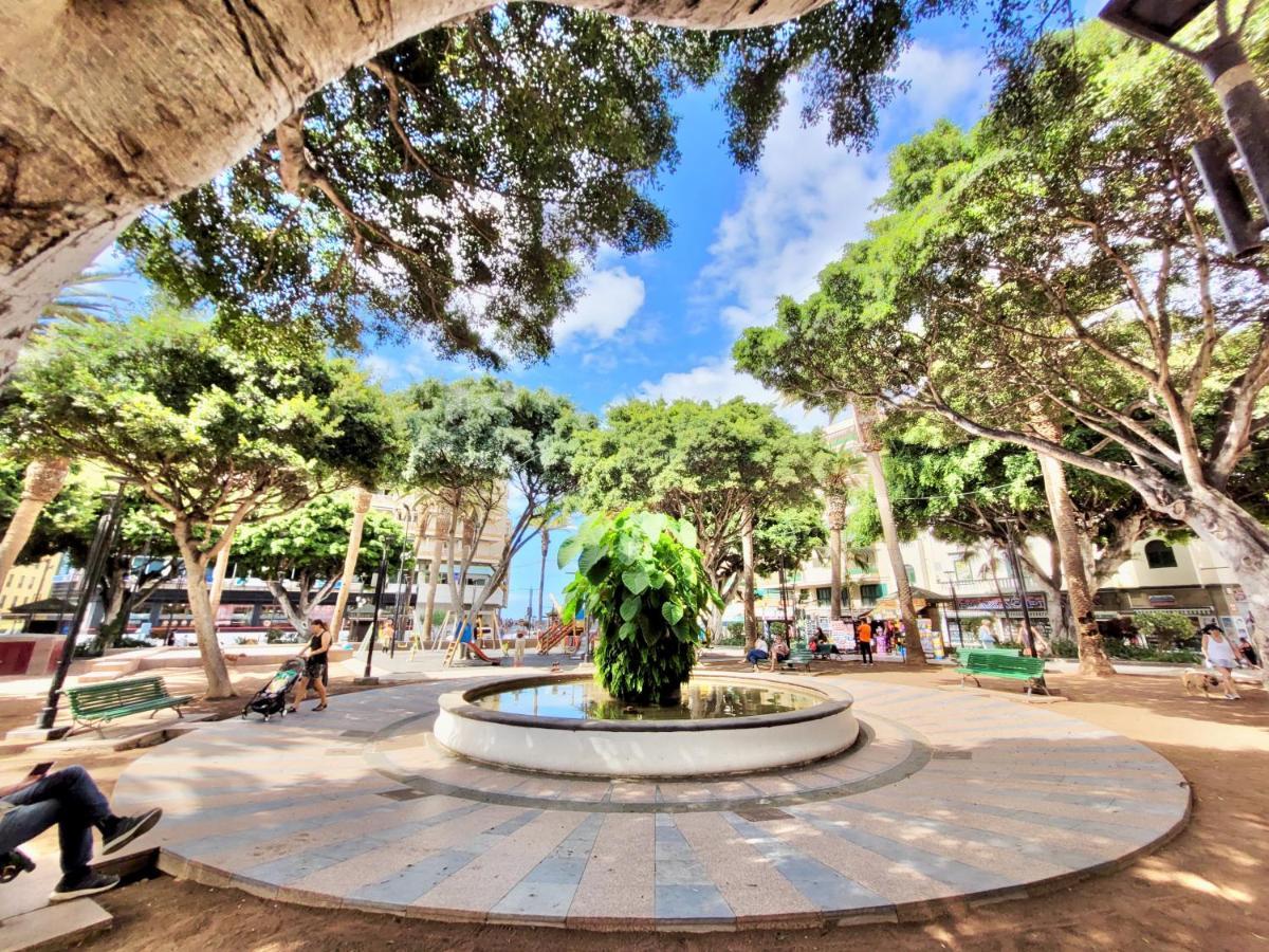Casa Majos Apartment Puerto de la Cruz  Bagian luar foto